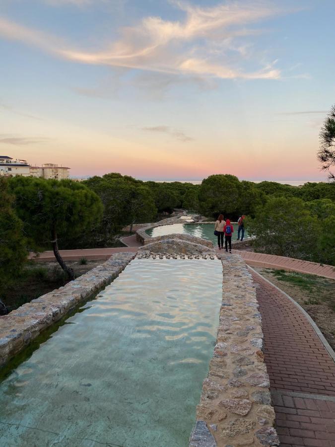 Apartamento Tranquilo, Aldea Del Mar Torrevieja Kültér fotó