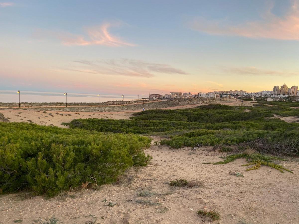 Apartamento Tranquilo, Aldea Del Mar Torrevieja Kültér fotó