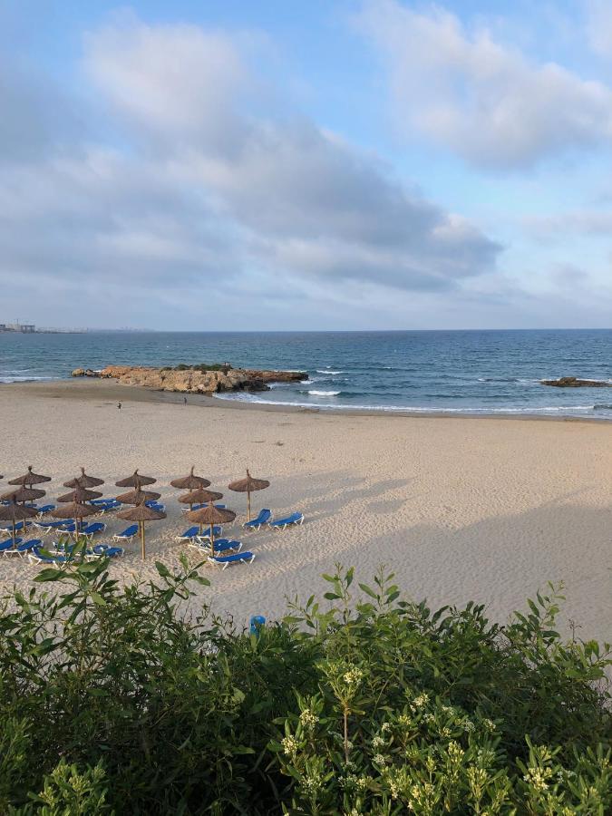 Apartamento Tranquilo, Aldea Del Mar Torrevieja Kültér fotó