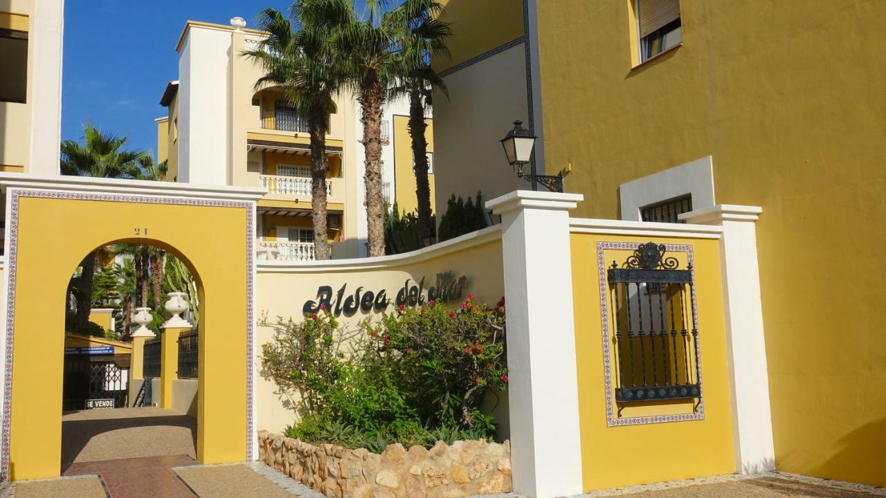 Apartamento Tranquilo, Aldea Del Mar Torrevieja Kültér fotó