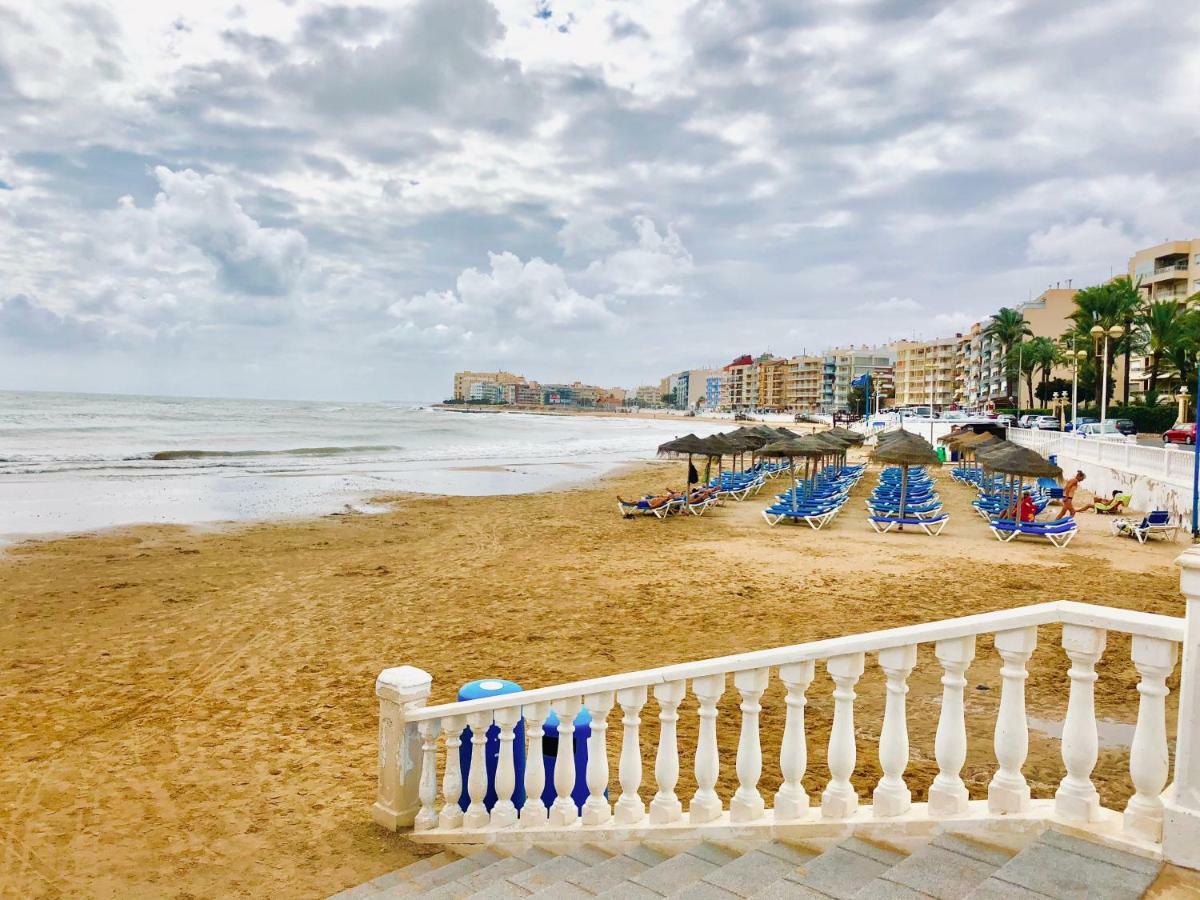 Apartamento Tranquilo, Aldea Del Mar Torrevieja Kültér fotó